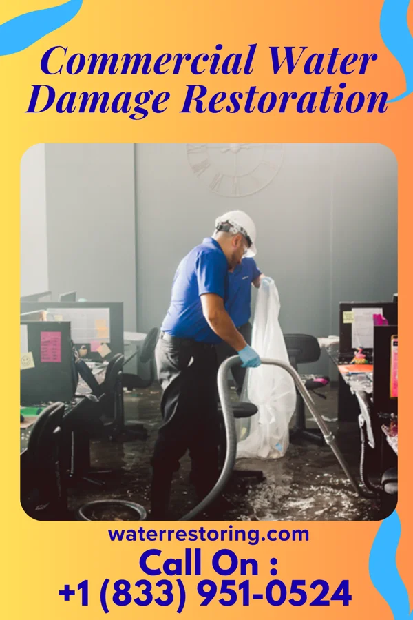 Commercial Water Damage Restoration in Scottsburg, IN